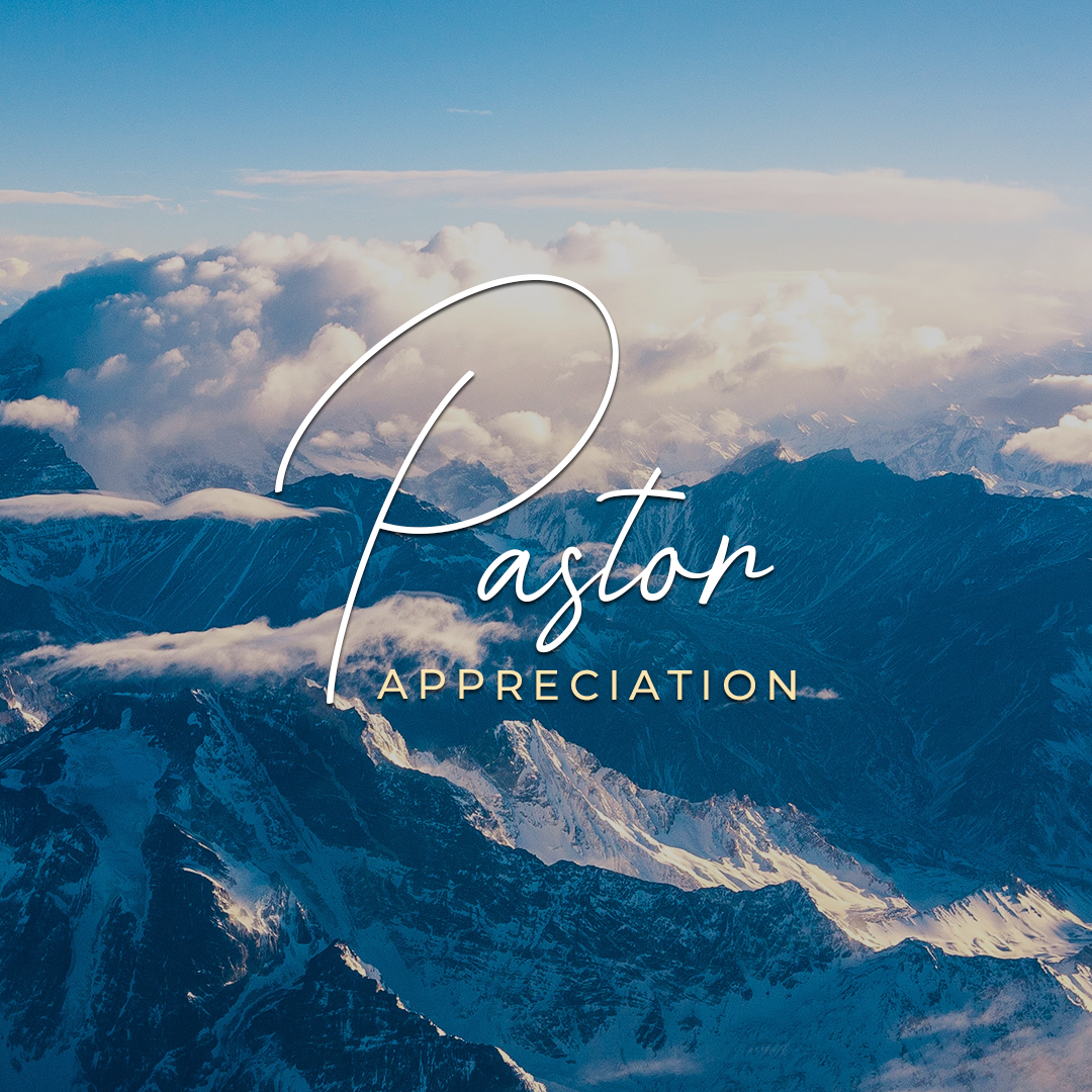 Pastor Appreciation 21