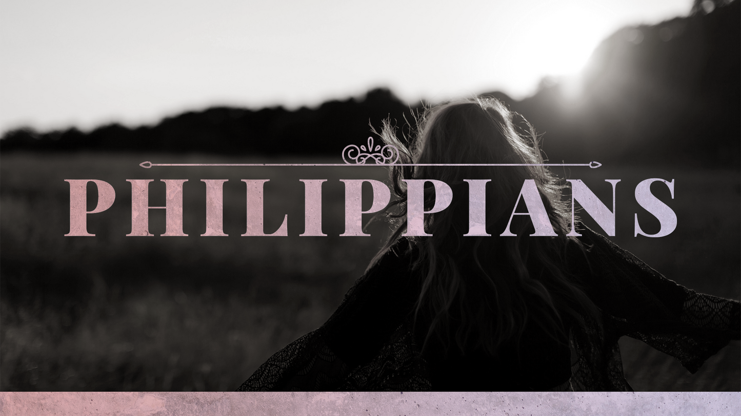 Sermon Graphic on the Book of Philippians Ver_2