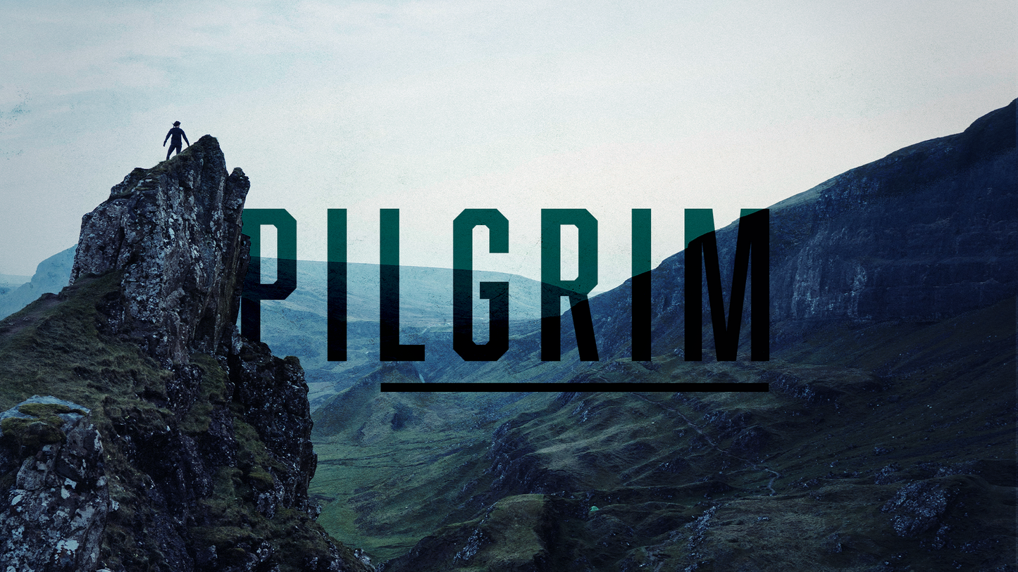Sermon Graphic on Pilgrim