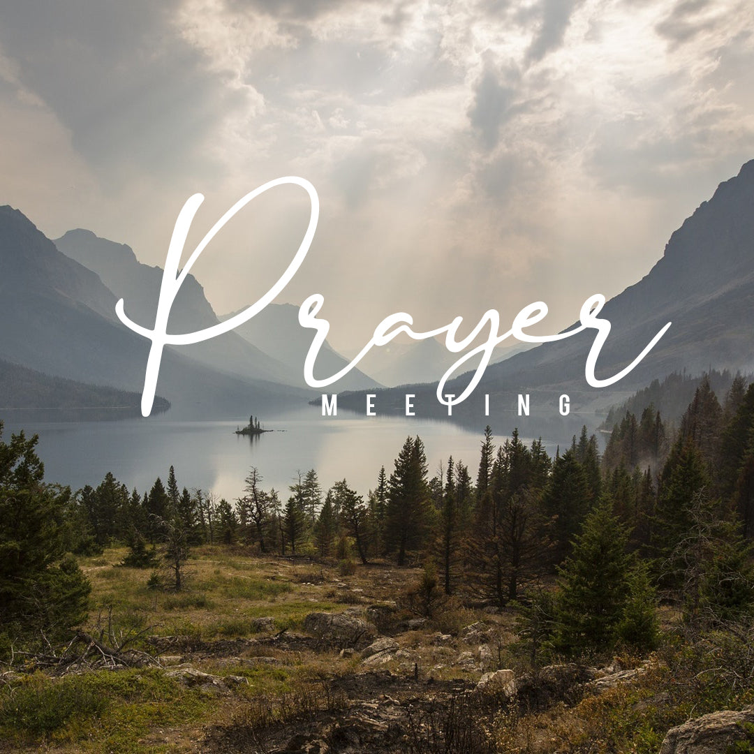 Prayer Meeting 5