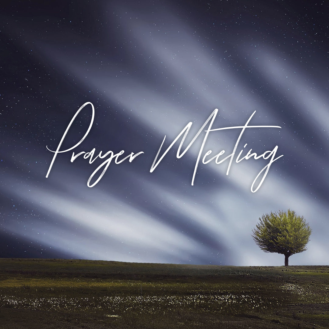 Prayer Meeting 31
