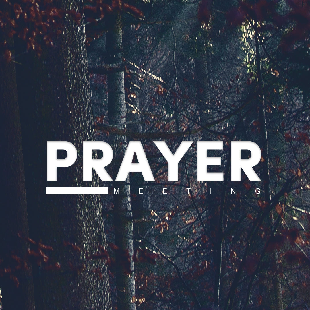 Prayer Meeting 39