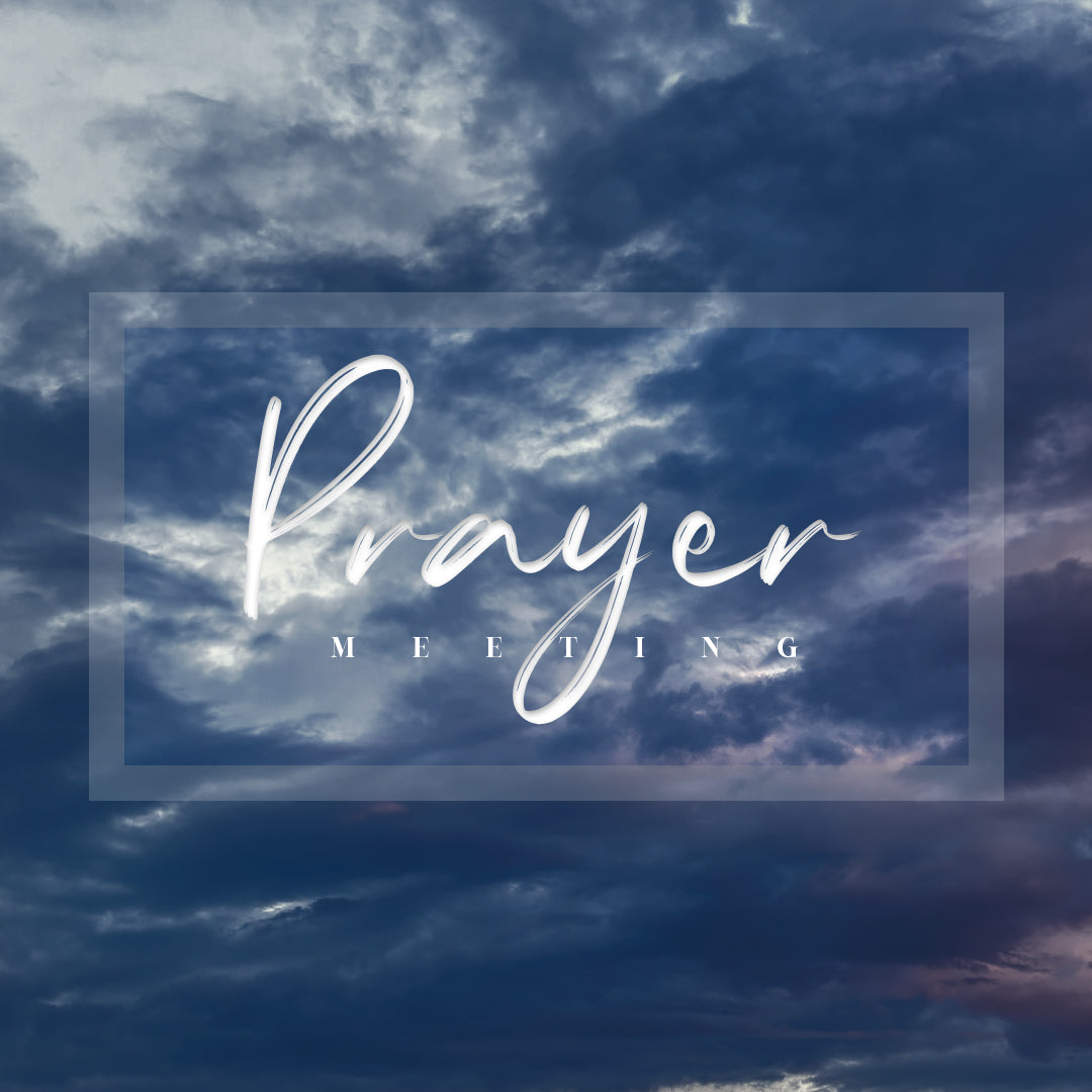 Prayer Meeting 41