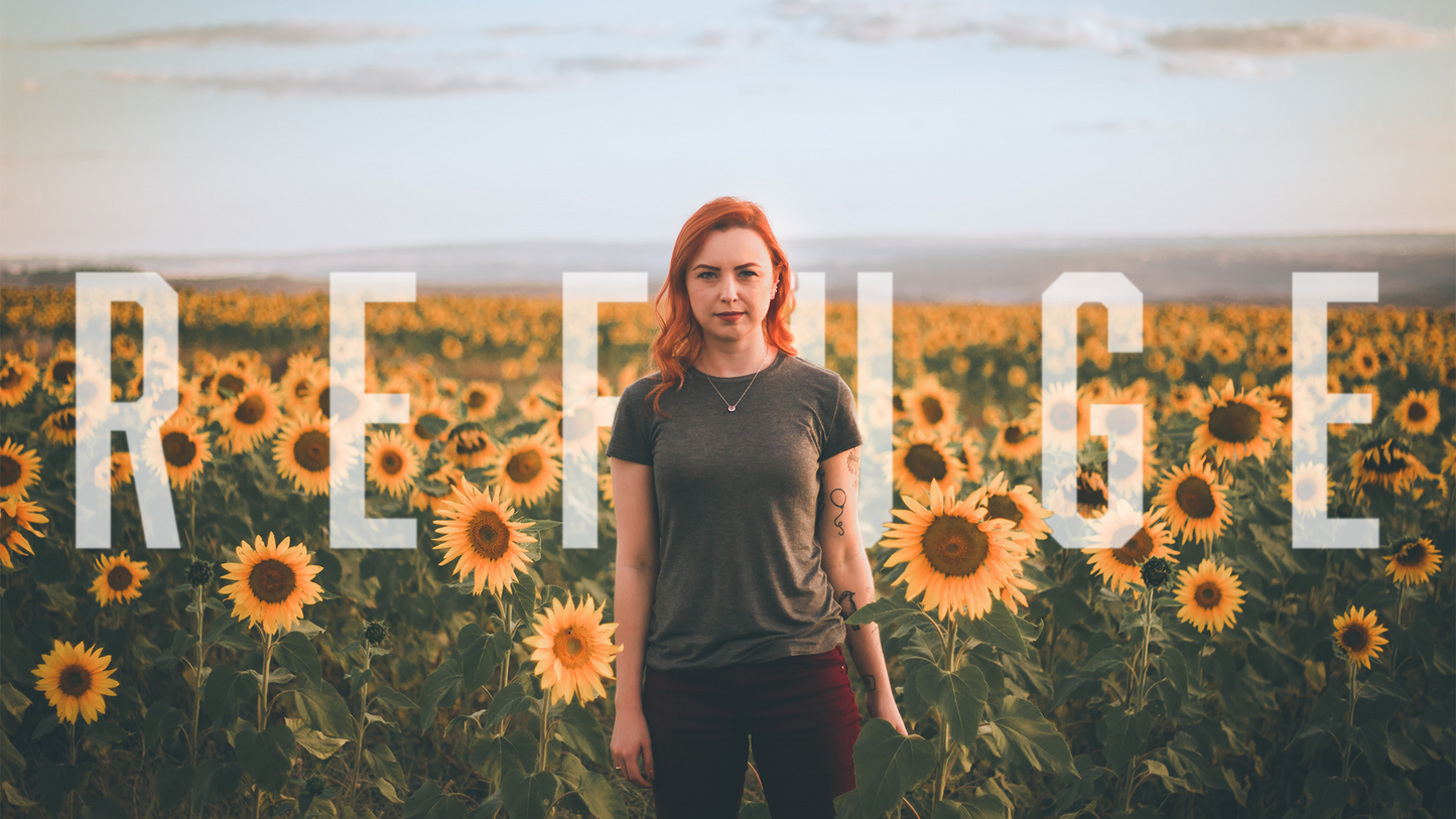 Sermon Graphic on Refuge