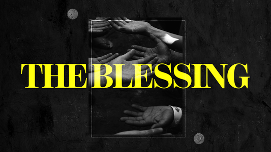 Sermon Graphic on the Blessing