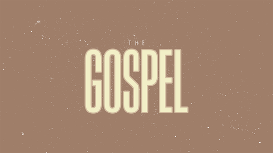 Sermon Graphics on The Gospel