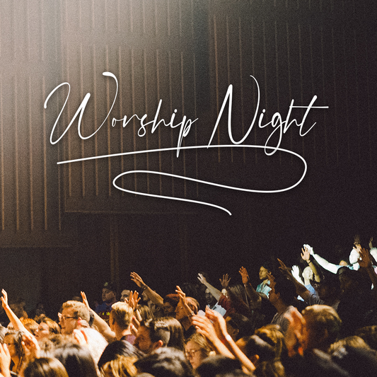 Worship Night 18