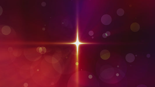 Motion Worship Background - Rays and Shimmer 02