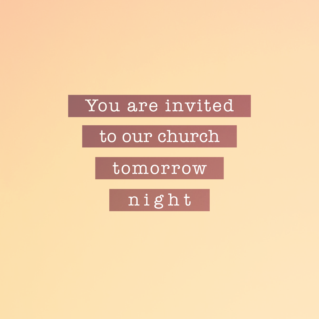 Social Invite 45