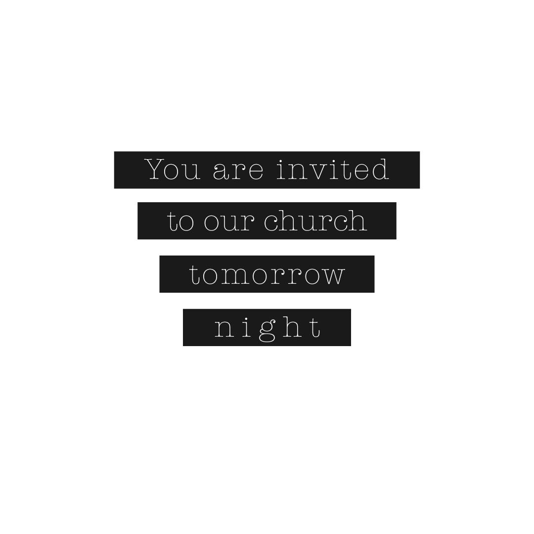 Social Invite 52