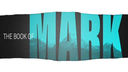 Sermon Graphic on the Book of Mark