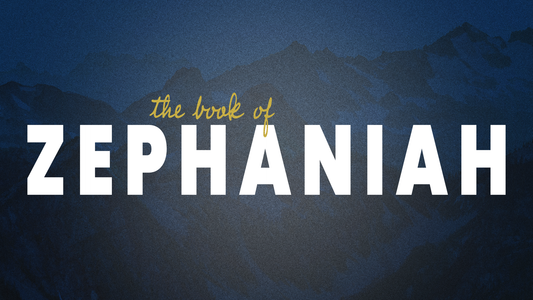 Sermon Graphics on the Book of Zephaniah