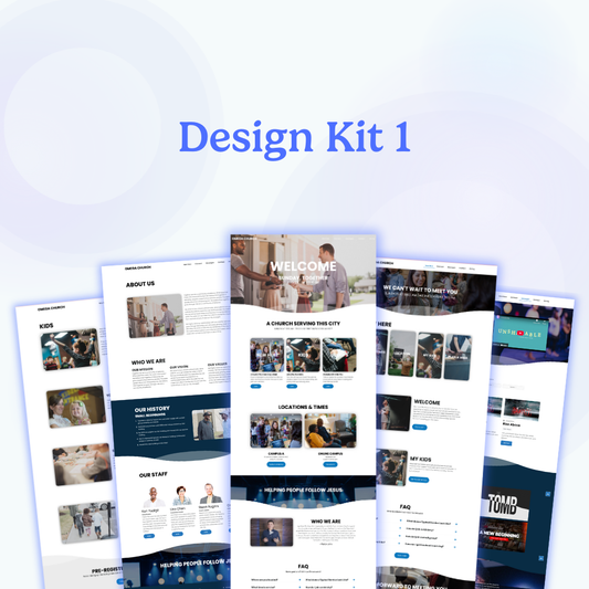 Kit 1 - The Classic Look