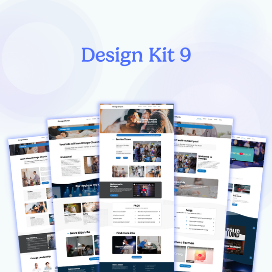 Kit 9 - Classic Made New