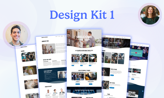 Kit 1 - The Classic Look
