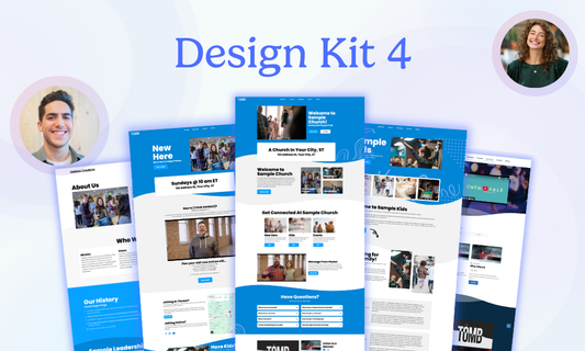 Kit 4 - Lively & Colorful