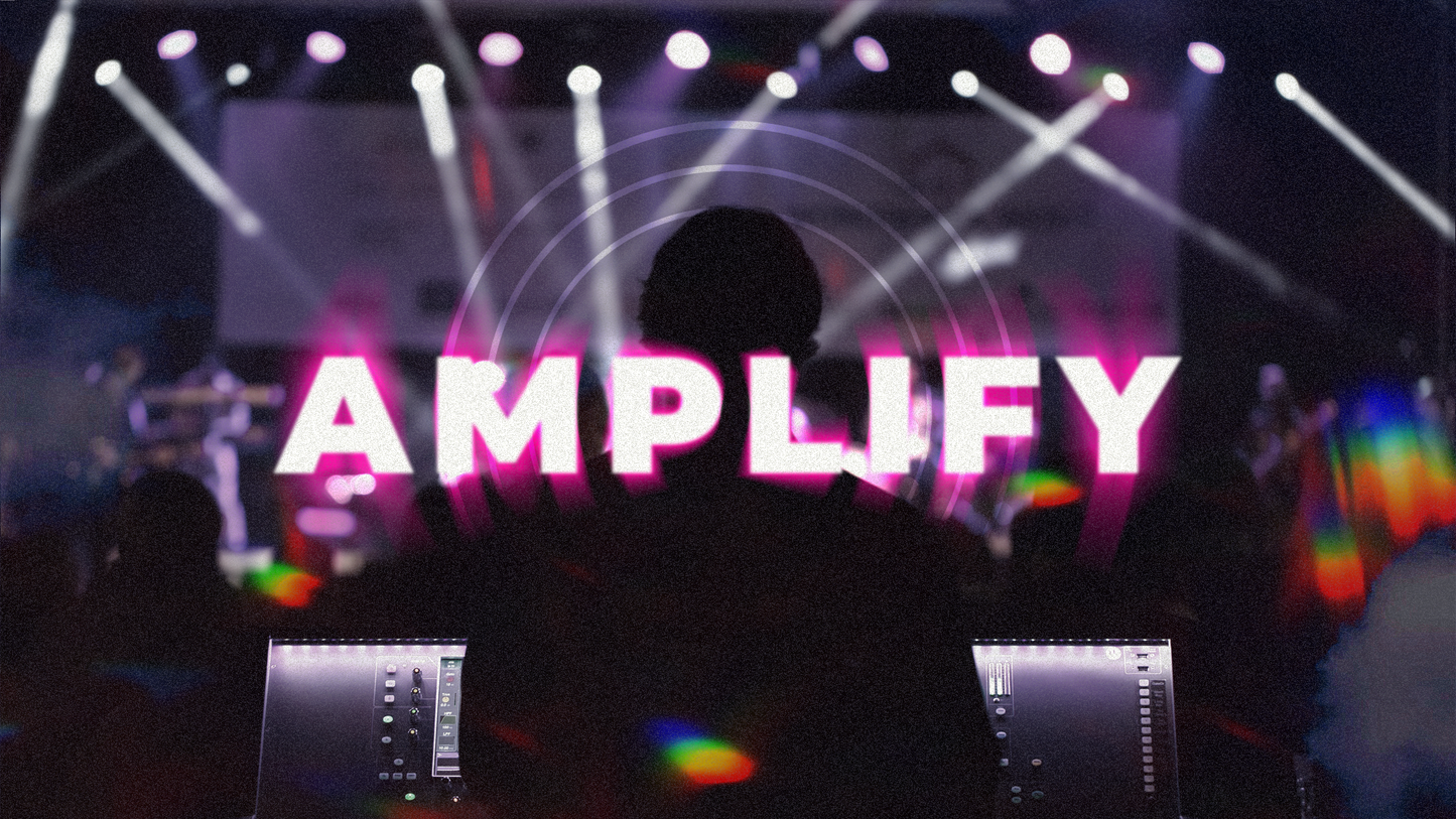 Amplify