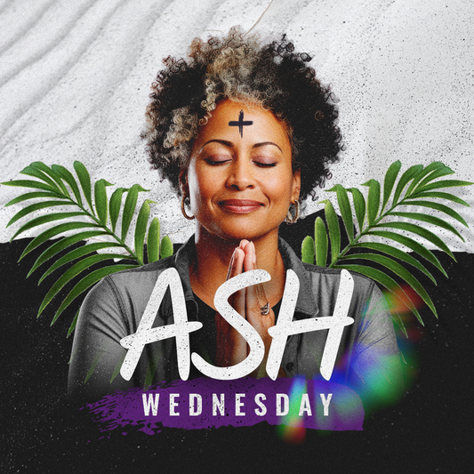 Ash Wednesday 16
