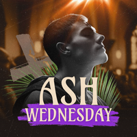 Ash Wednesday 19