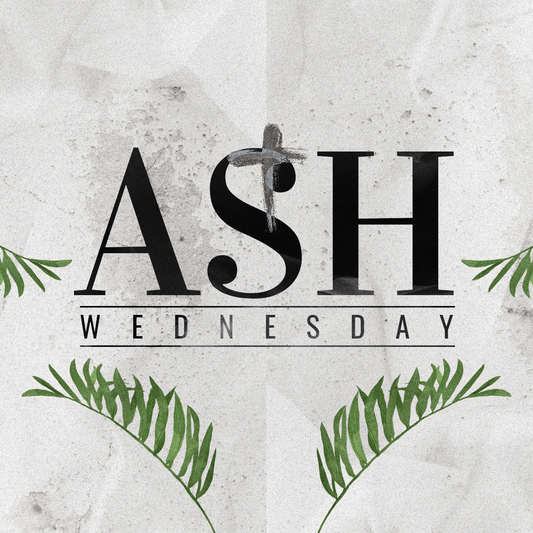 Ash Wednesday 22