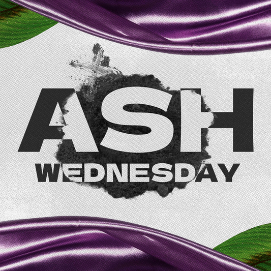 Ash Wednesday 23