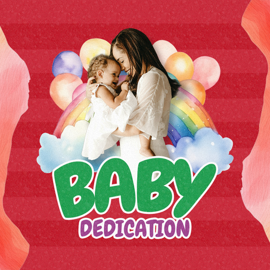 Baby Dedication 64