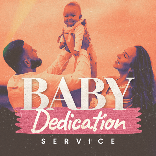 Baby Dedication 67