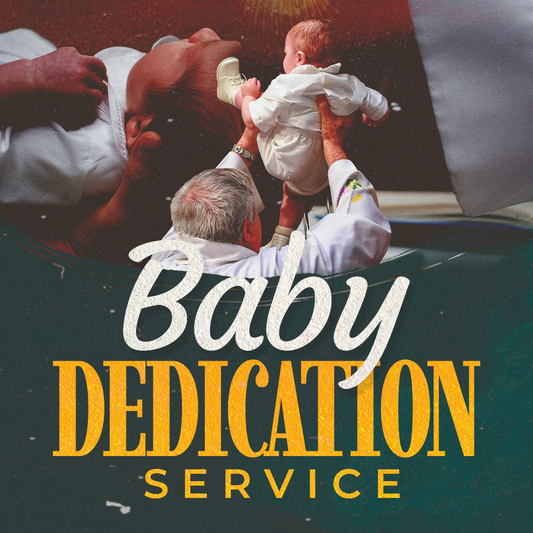 Baby Dedication 70