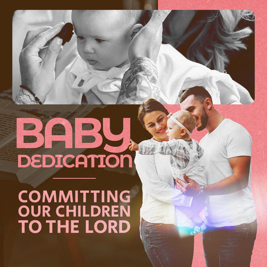Baby Dedication 75