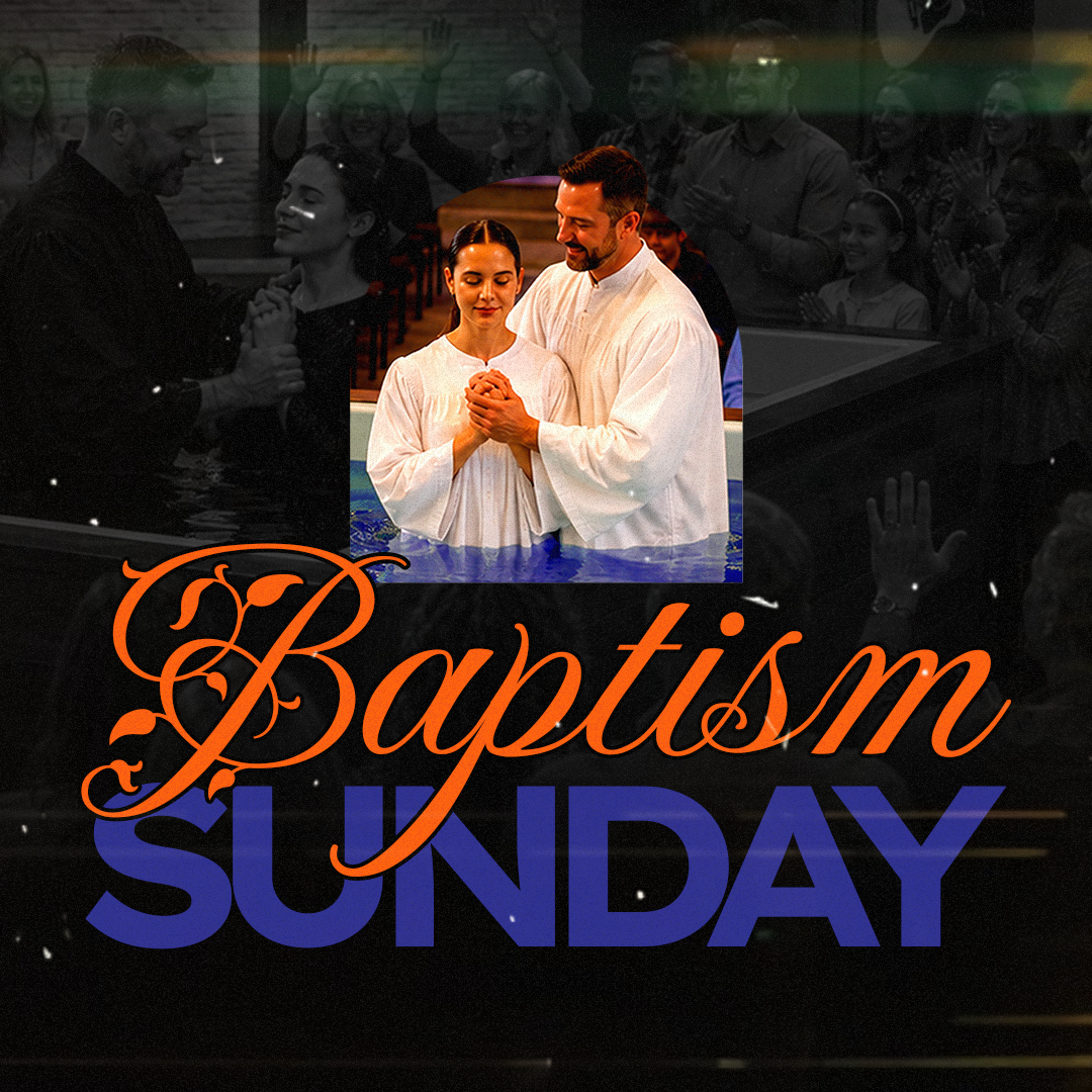 Baptism 106