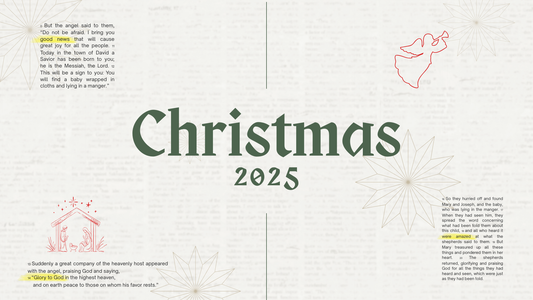 Christmas 2025 Media Bundle