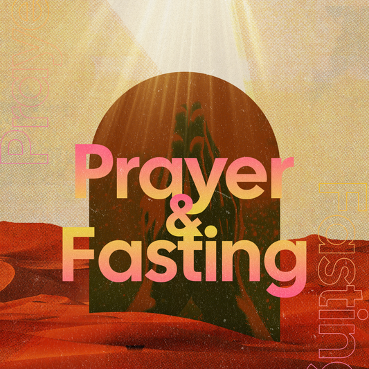 Prayer & Fasting 04