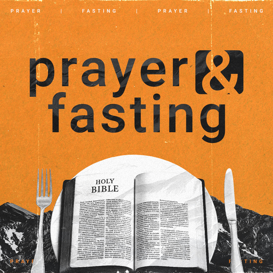 Prayer & Fasting 05
