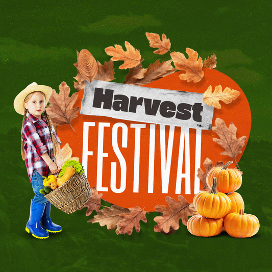 Harvest Festival 45