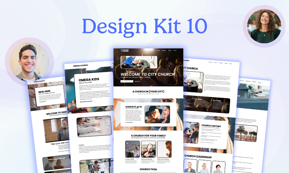 Kit 10 - Warm & Inviting