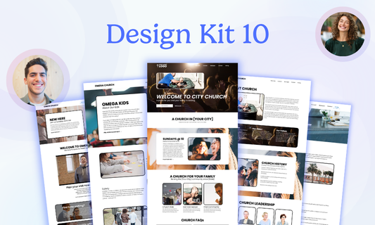 Kit 10 - Warm & Inviting