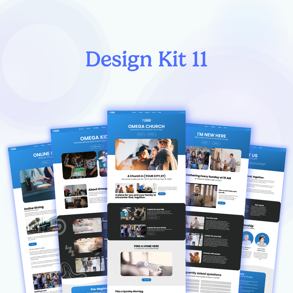 Kit 11 - Bold & Engaging