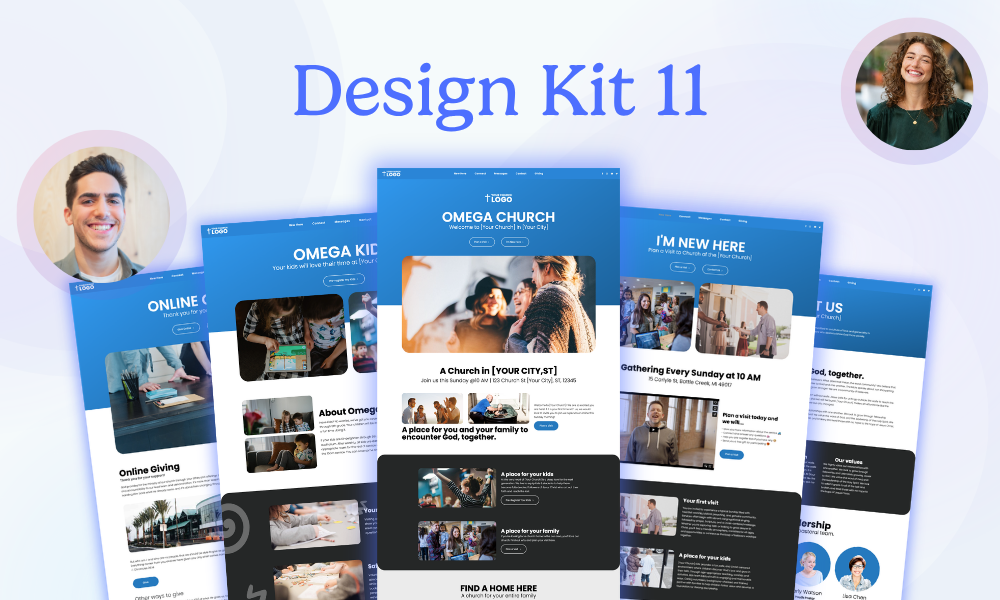 Kit 11 - Bold & Engaging