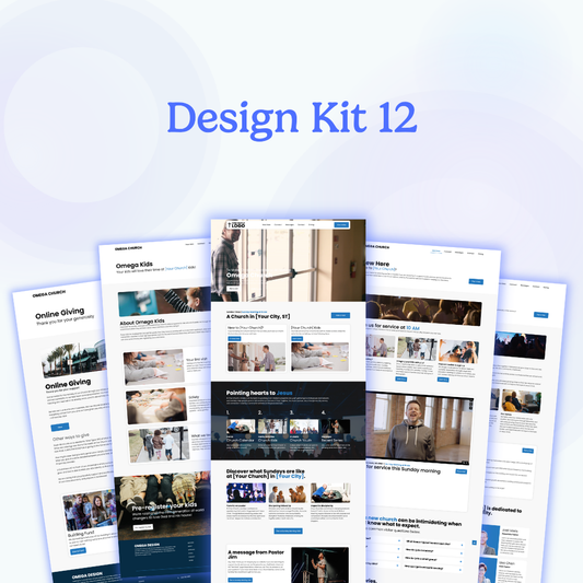 Kit 12 - Trusted & Timeles