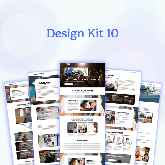 Kit 10 - Warm & Inviting