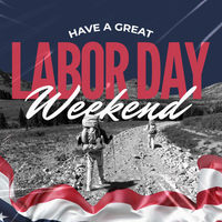 Labor Day 105