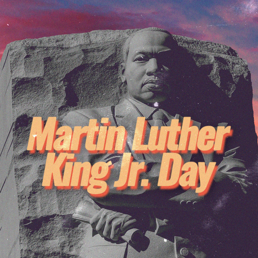 Martin Luther King Jr. Day 1