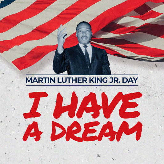 Martin Luther King Jr. Day 16