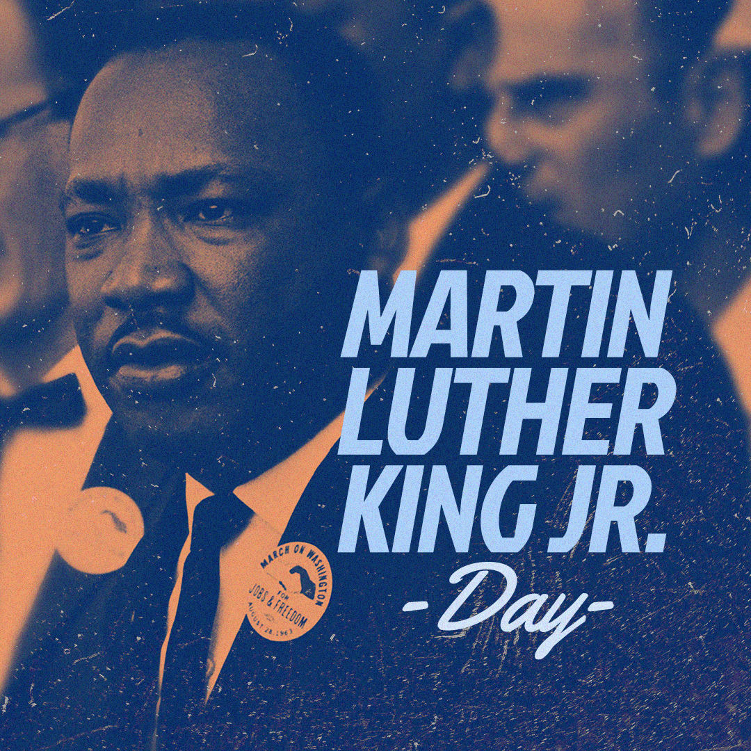 Martin Luther King Jr. Day 2