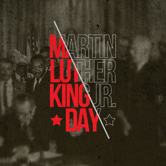 Martin Luther King Jr. Day 21