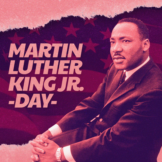 Martin Luther King Jr. Day 22