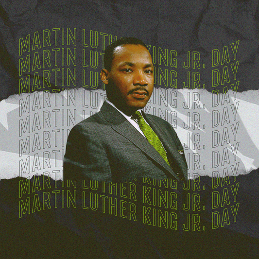 Martin Luther King Jr. Day 25