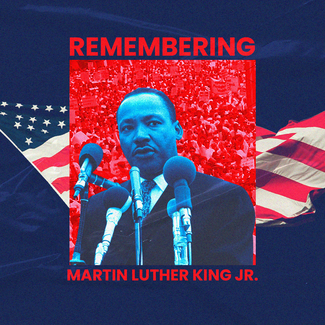 Martin Luther King Jr. Day 28