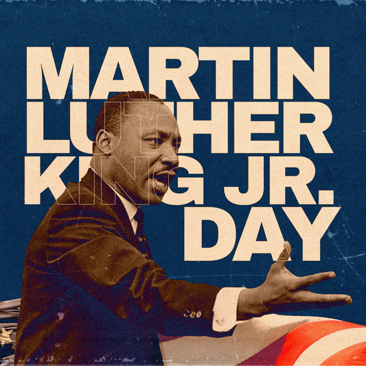 Martin Luther King Jr. Day 3