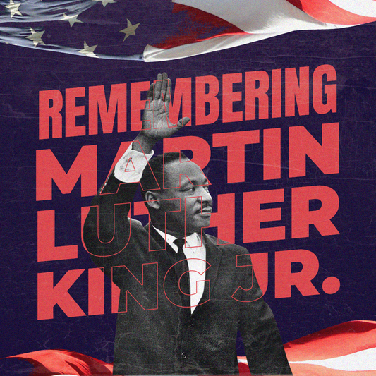 Martin Luther King Jr. Day 30